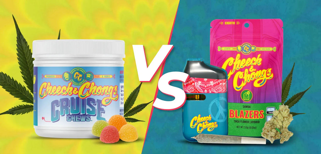 Edibles vs. Smoking: Comparing the Pros and Cons of Two Popular Methods