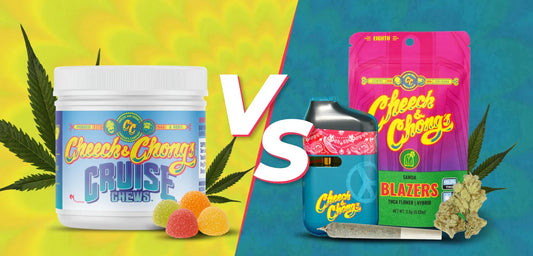 Edibles vs. Smoking: Comparing the Pros and Cons of Two Popular Methods