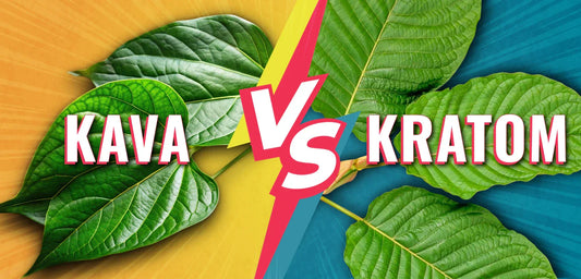 Kava vs. Kratom: A Comparison of Effects and Uses for Wellness