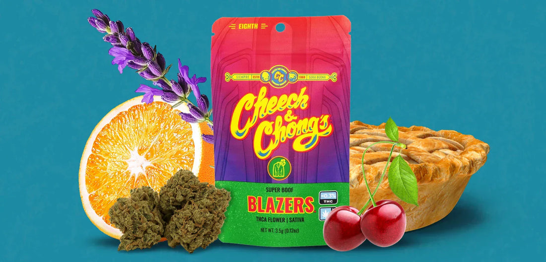 Meet the Super Boof Strain: The Funky Hybrid That Delivers