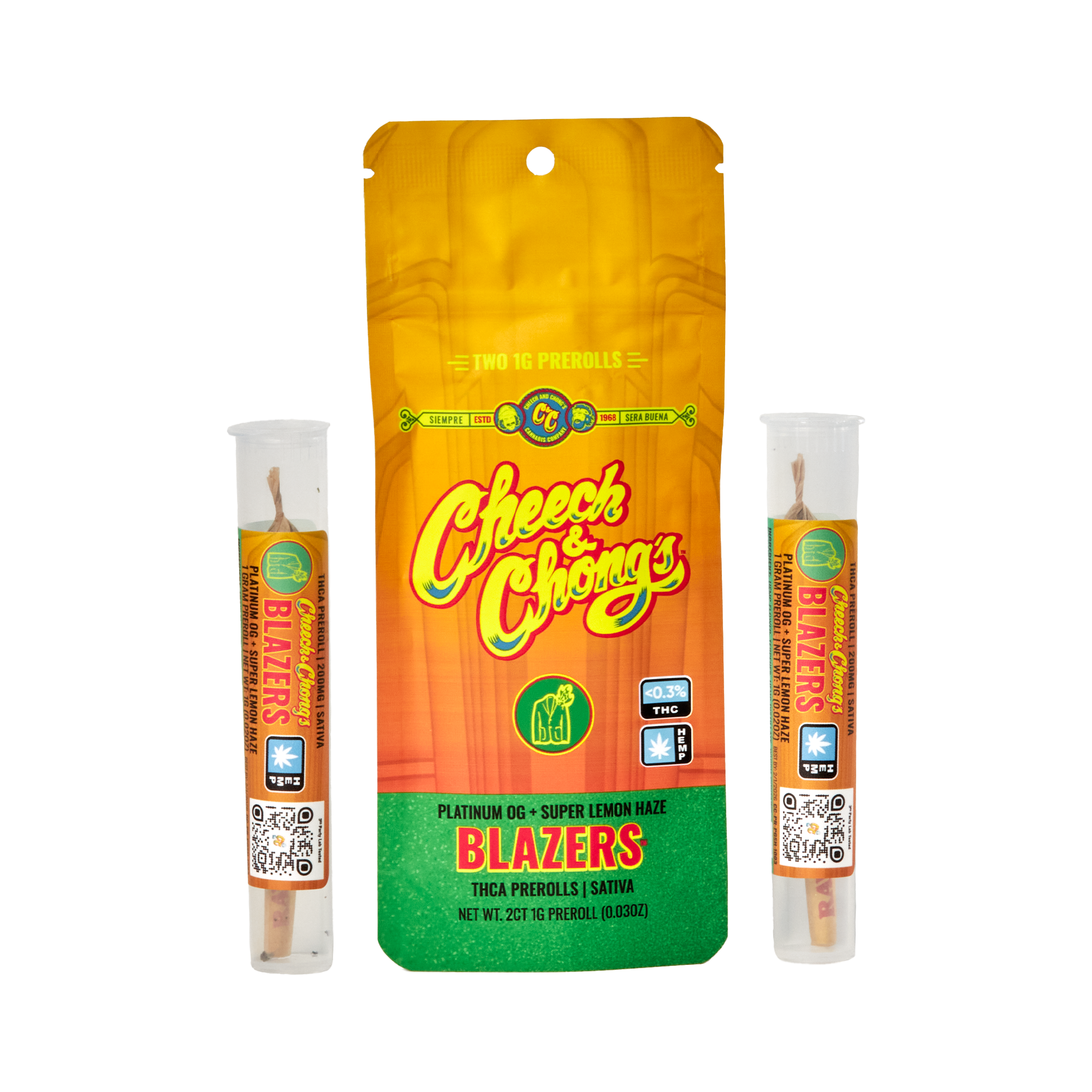 Cheech & Chong Space Chews
