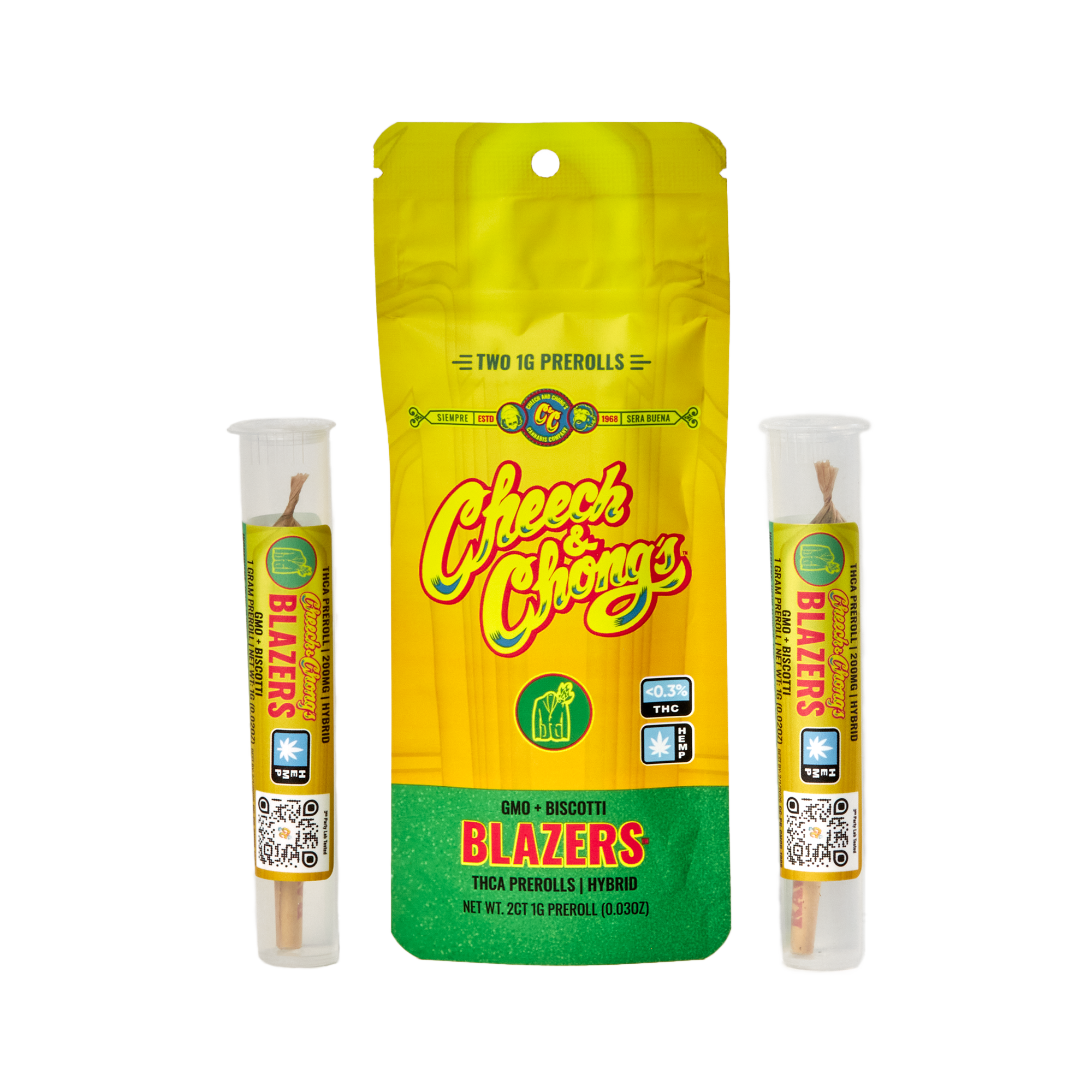 Cheech & Chong Space Chews