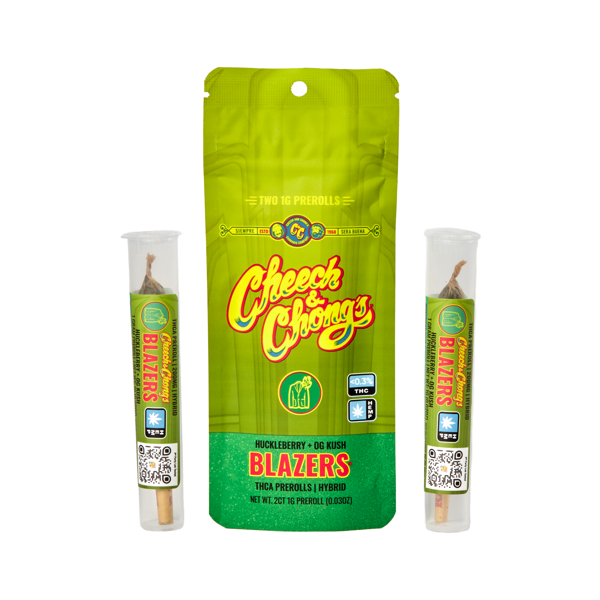 Cheech & Chong Space Chews