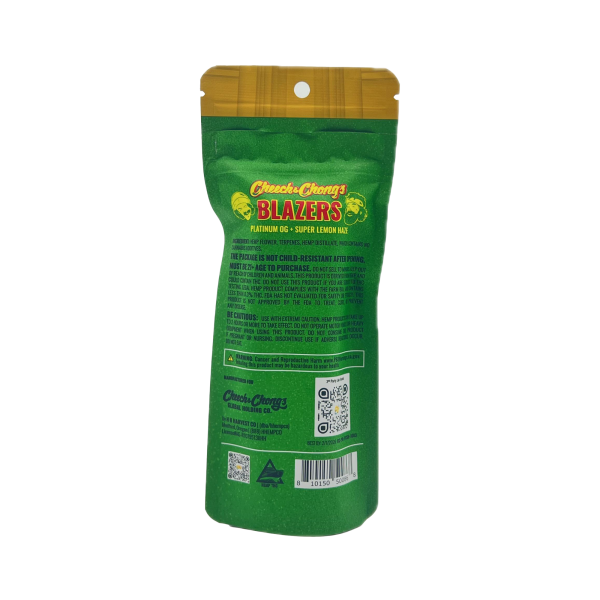 Platinum OG + Super Lemon – Premium 2-Pack Prerolls