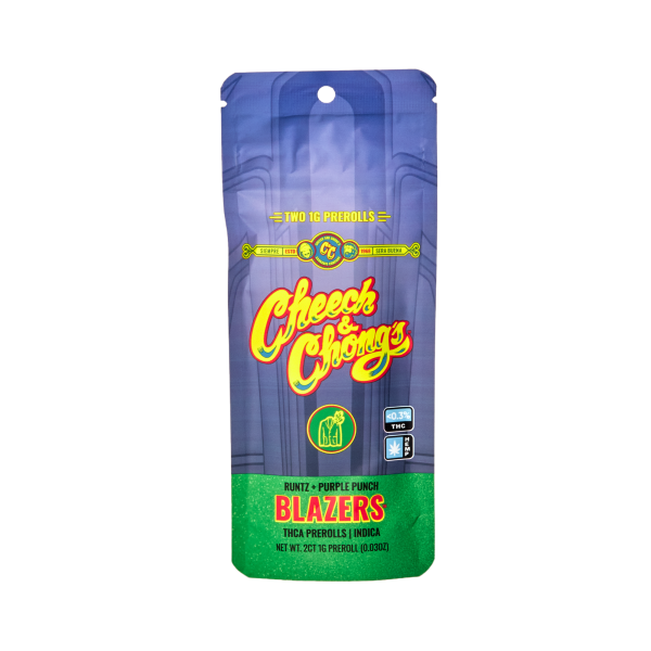 Runtz + Purple Punch – Premium 2-Pack Prerolls