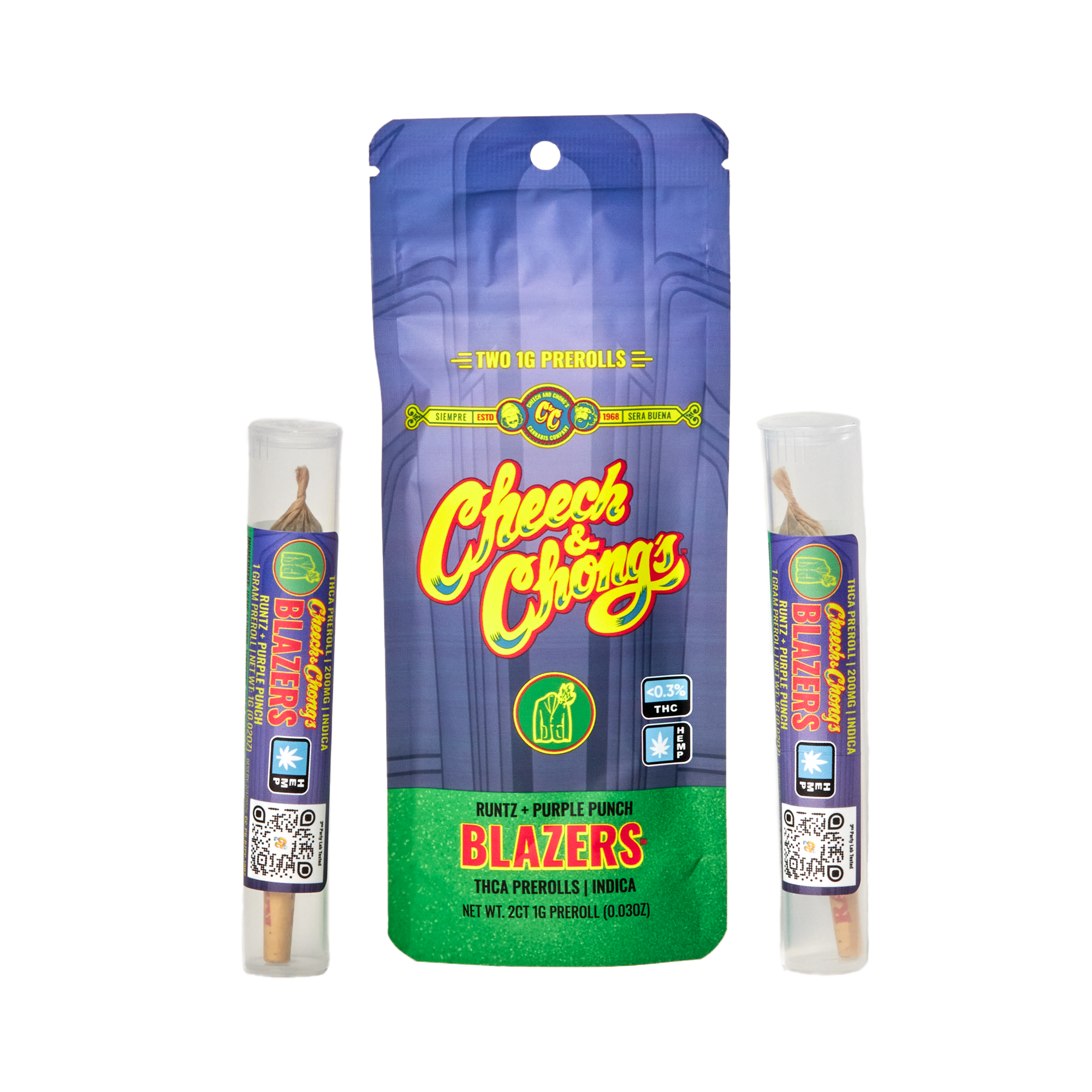 Cheech & Chong Space Chews