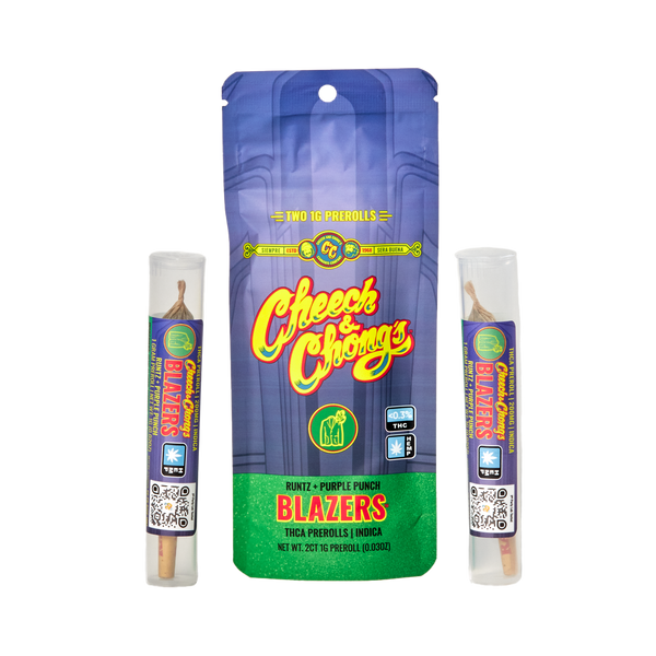Runtz + Purple Punch Premium THCa Prerolls  (2-pack, 2 g) Runtz + Purple Punch Premium THCa Prerolls  (2-pack, 2 g)