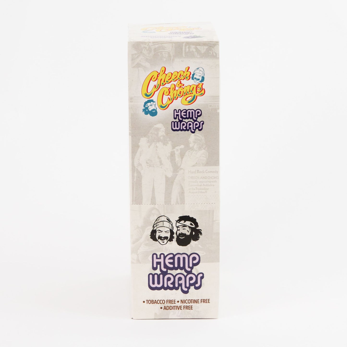 Hemp Blunt Wraps - Grandaddy Grape image 3