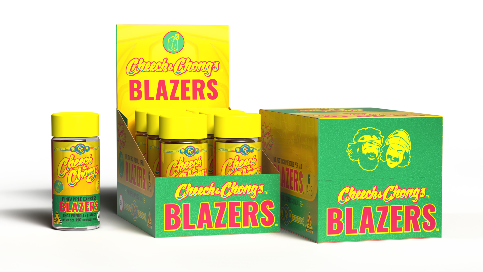 Cheech & Chong Space Chews