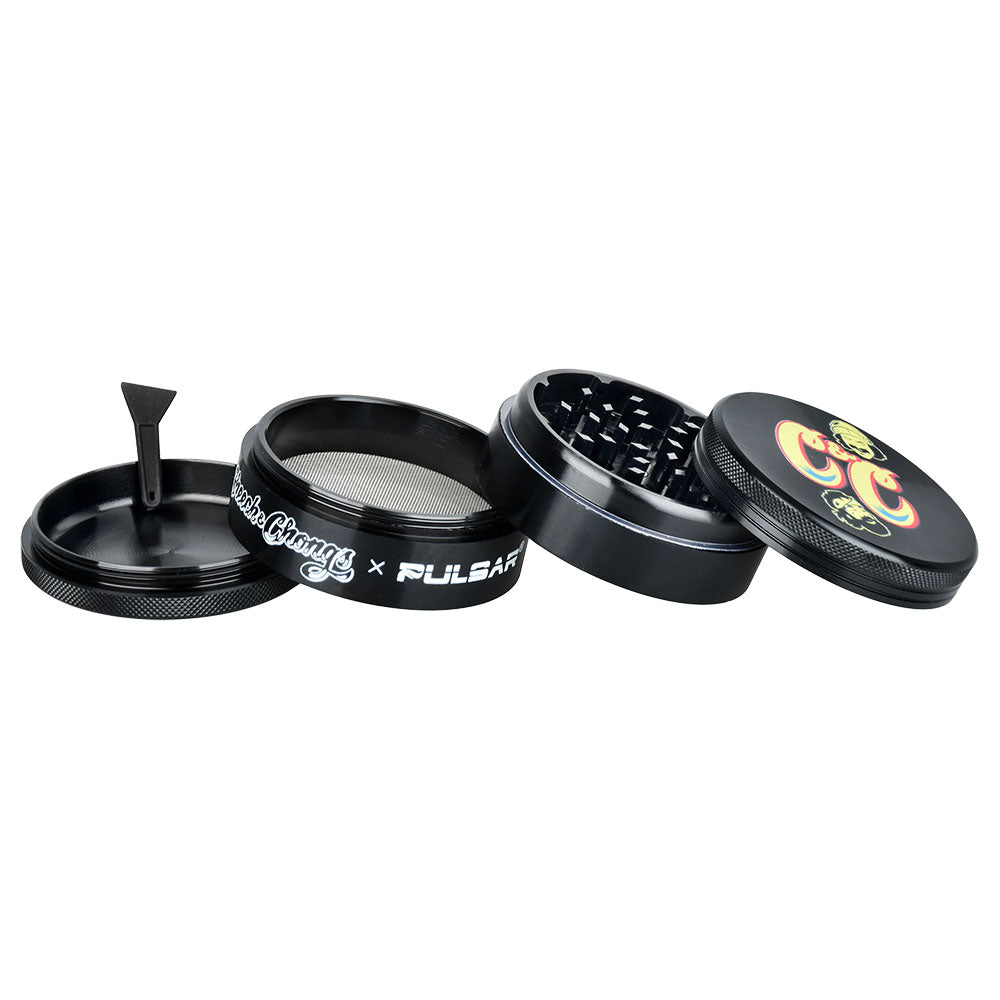 Cheech & Chong's Metal Grinders image 1