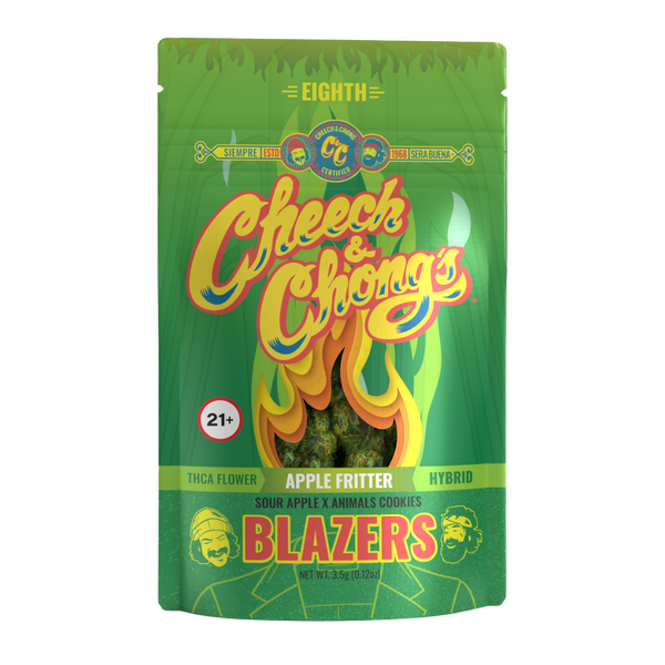 Apple Fritter Premium THCa Flower (3.5 g) Apple Fritter Premium THCa Flower (3.5 g)