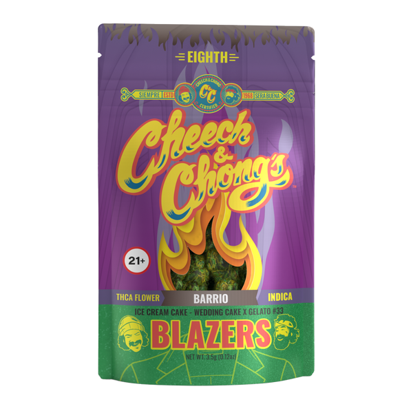 Barrio Premium THCa Flower (3.5 g) Barrio Premium THCa Flower (3.5 g)