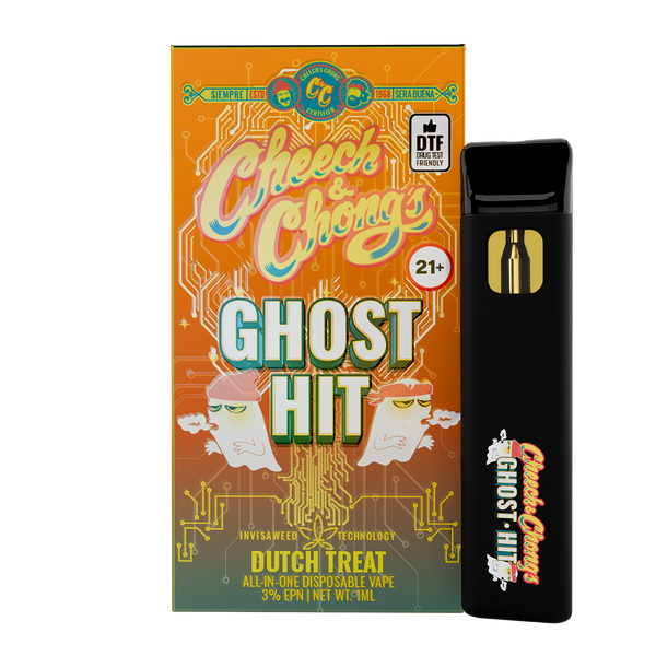 Cheech and Chong's Ghost Hit - EPN - Dutch Treat Cheech and Chong's Ghost Hit - EPN - Dutch Treat
