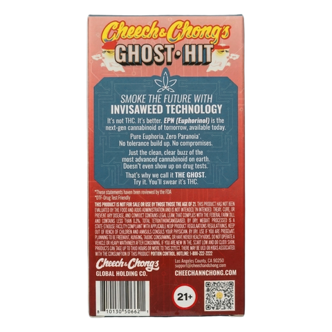 Cheech and Chong's Ghost Hit - EPN - Cherry Pie