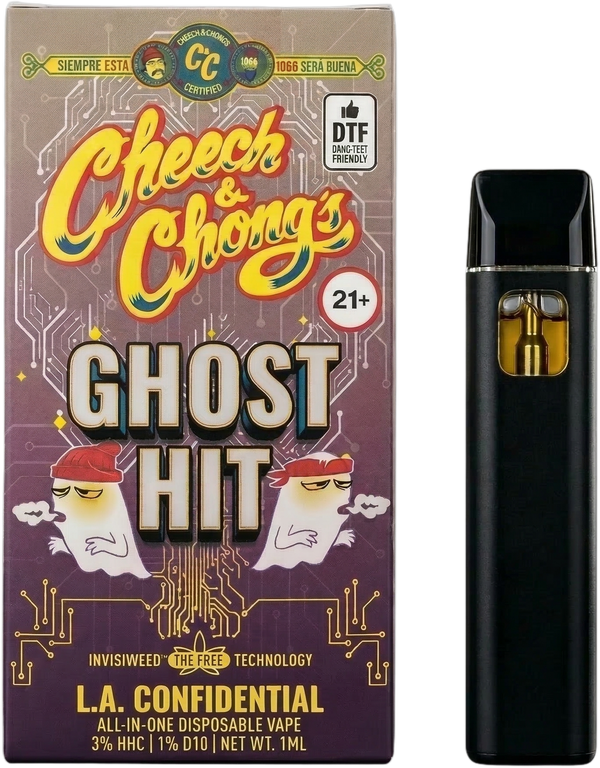 Cheech and Chong's Ghost Hit - EPN - LA Confidential Cheech and Chong's Ghost Hit - EPN - LA Confidential