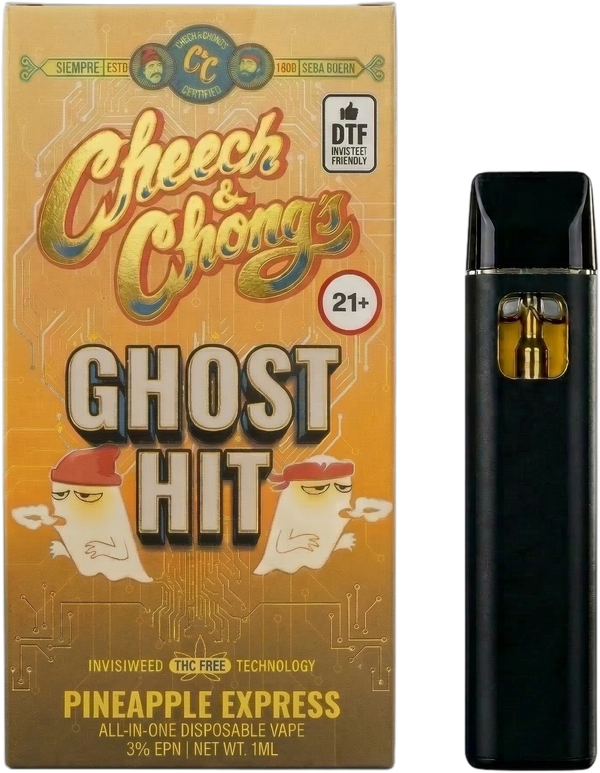 Cheech and Chong's Ghost Hit - EPN - Pineapple Express Cheech and Chong's Ghost Hit - EPN - Pineapple Express