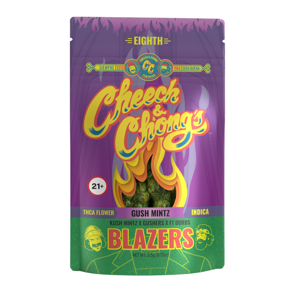 Gush Mints Premium THCa Flower (3.5 g) Gush Mints Premium THCa Flower (3.5 g)