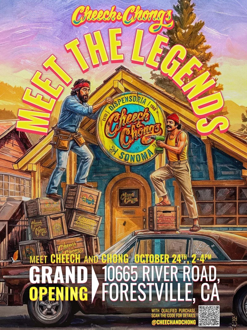 A Pre-Signed Poster &