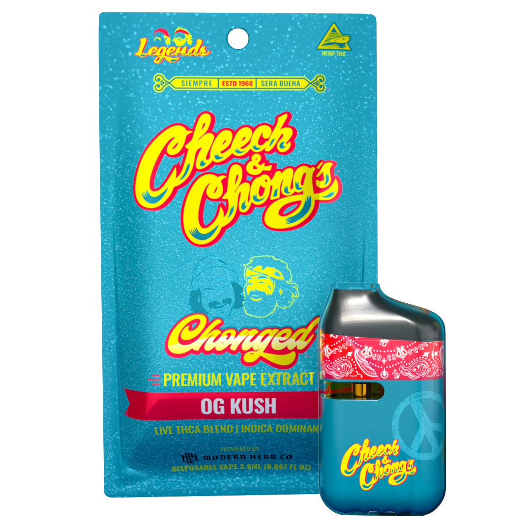 Cheech & Chong Space Chews