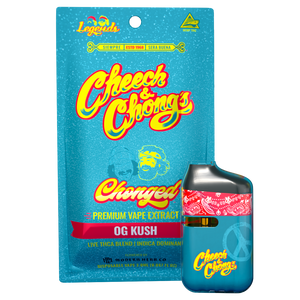 Chonged - OG Kush Legends Disposable Vape offer