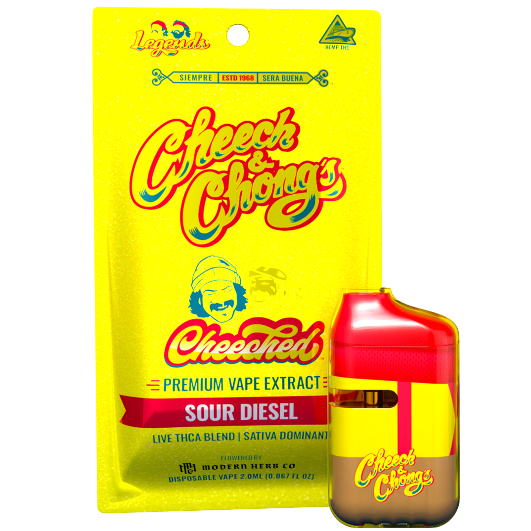Cheech & Chong Space Chews