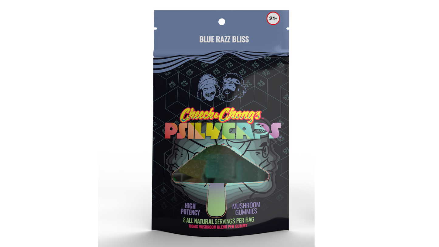 Psilycaps Mushroom Gummies So Magical
