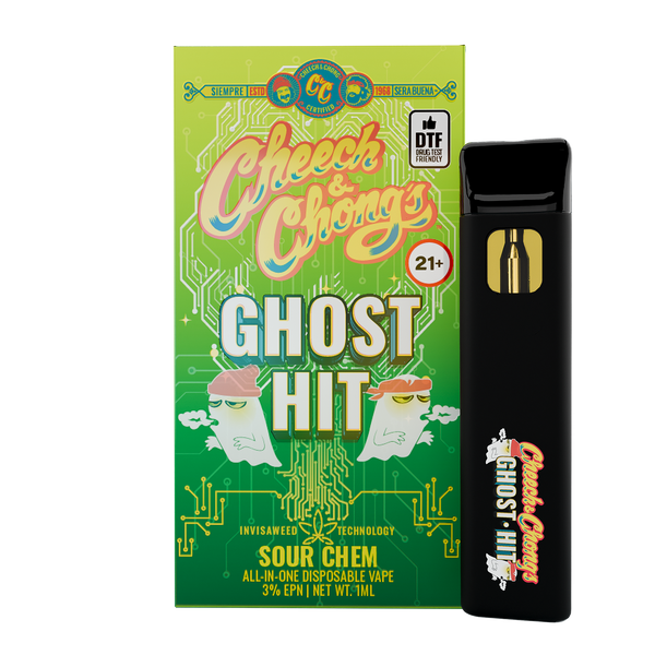 Cheech and Chong's Ghost Hit - EPN - Sour Chem Cheech and Chong's Ghost Hit - EPN - Sour Chem