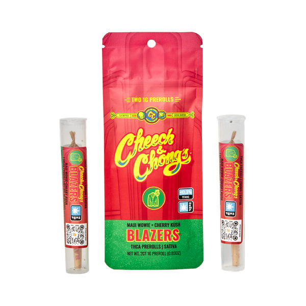 Maui Wowie+Cherry Kush Premium THCa Prerolls  (2-pack, 2 g) Maui Wowie+Cherry Kush Premium THCa Prerolls  (2-pack, 2 g)