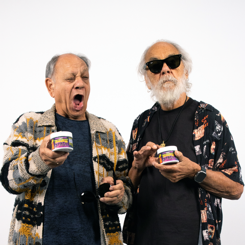 Space Chews Delta-9 THC Gummies - Sour Grape (300 mg THC)