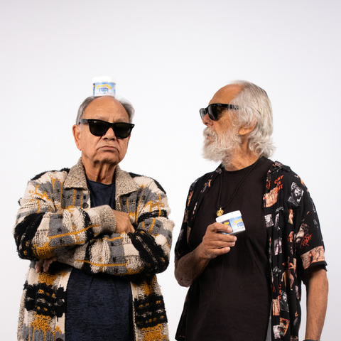 Cruise Chews Delta-9 THC + CBD Gummies (90 g THC + 990 g CBD)