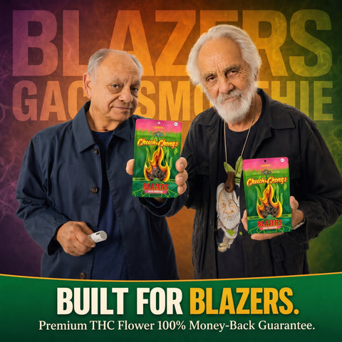 Blazers Gack Smoothie Premium THCa Flower (3.5 g)
