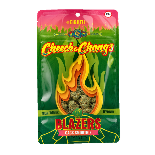 Blazers Gack Smoothie Premium THCa Flower (3.5 g) Blazers Gack Smoothie Premium THCa Flower (3.5 g)