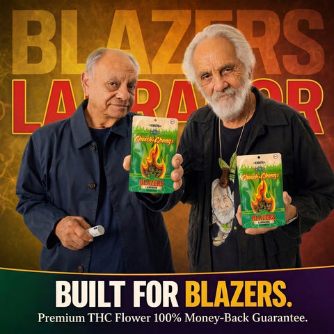 Blazers Labrador Premium THCa Flower (3.5 g)