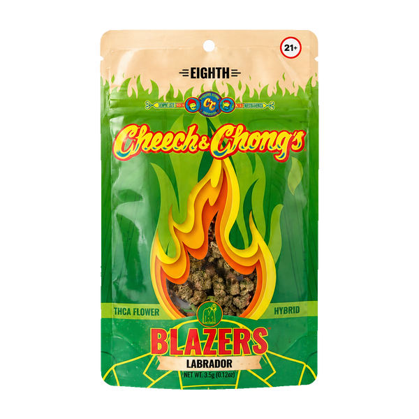 Blazers Labrador Premium THCa Flower (3.5 g) Blazers Labrador Premium THCa Flower (3.5 g)