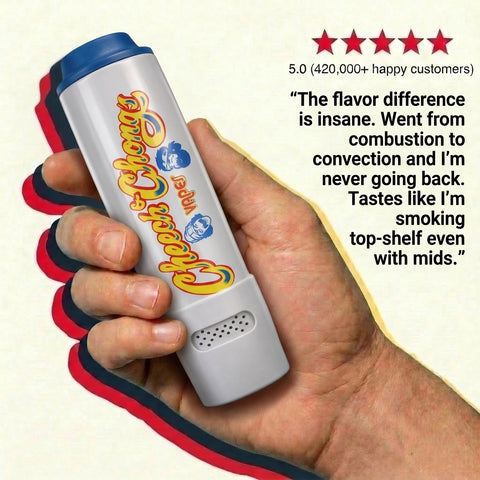 CHEECH AND CHONG’S MAMBO DRY HERB VAPE