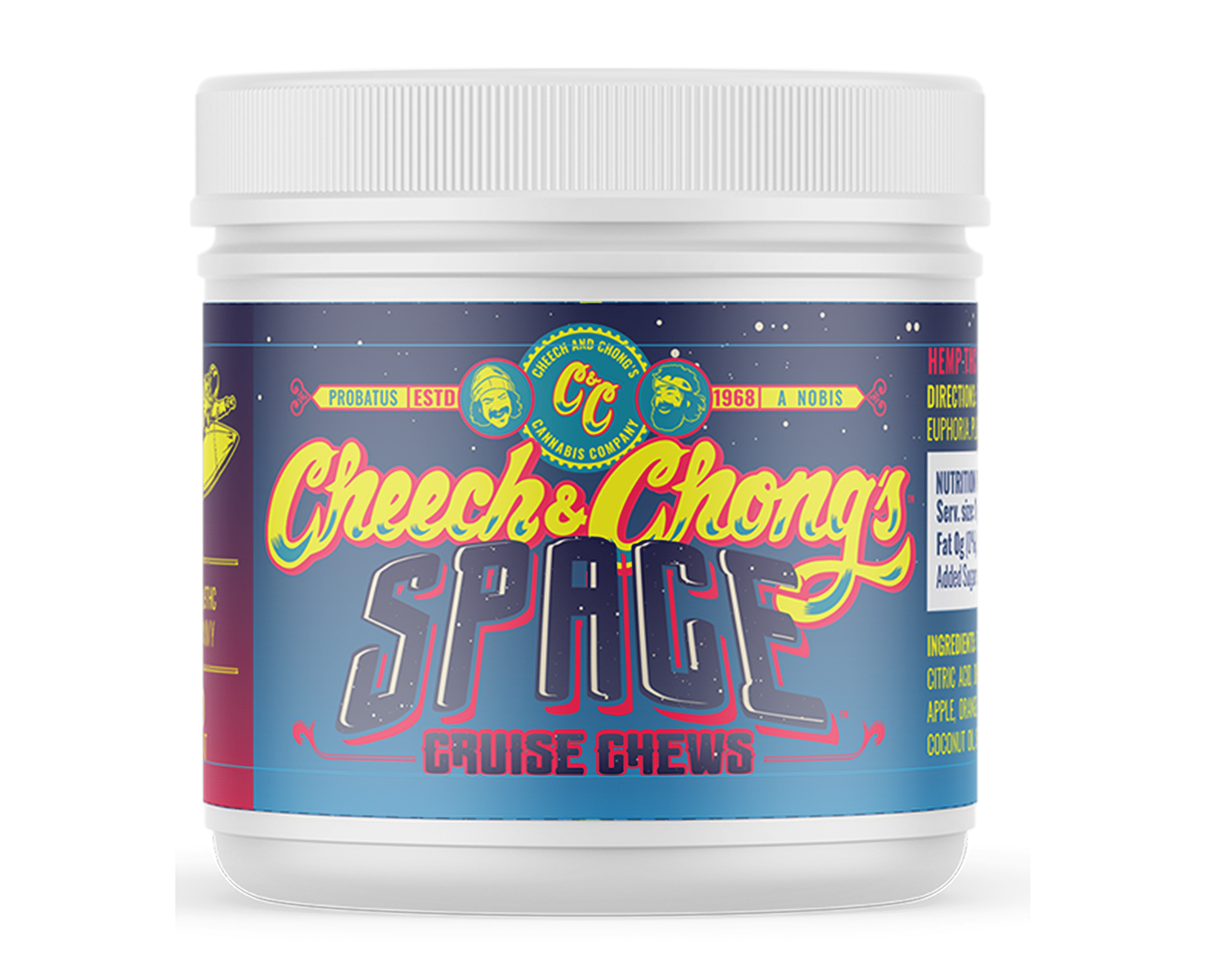 Cheech & Chong Space Chews