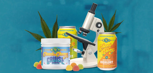 Meet Nano THC: The Fast-Acting Future of Edibles