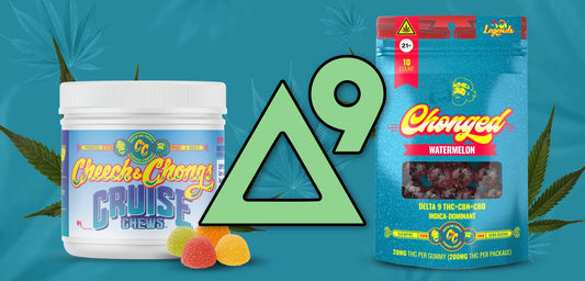 Is Delta-9 Real Weed? Yep, It’s Weed with a Legal Hall Pass