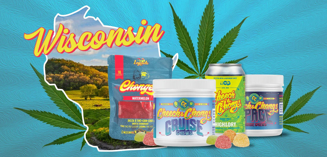 Is Delta-9 Legal in Wisconsin? Essential Laws & Buying Options