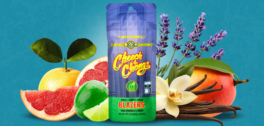 Meet the Runtz Strain: High on Flavor, Higher on Vibes