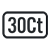 30Ct