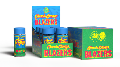 CHEECH & CHONG'S MINI BLAZERS (Blue Dream)