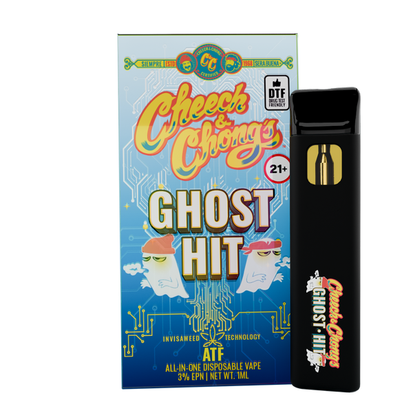 Cheech and Chong's Ghost Hit - EPN - ATF