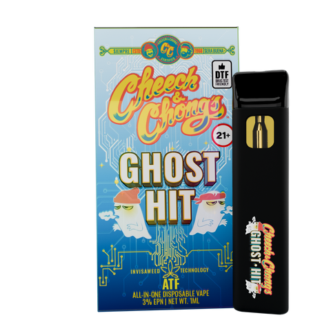 Cheech and Chong's Ghost Hit - EPN - ATF