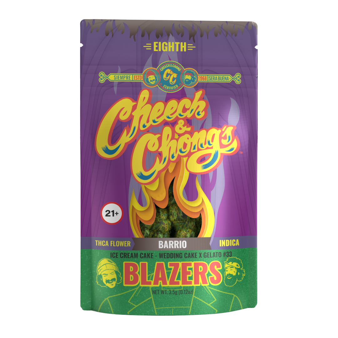 Barrio Premium THCa Flower  (3.5 g)