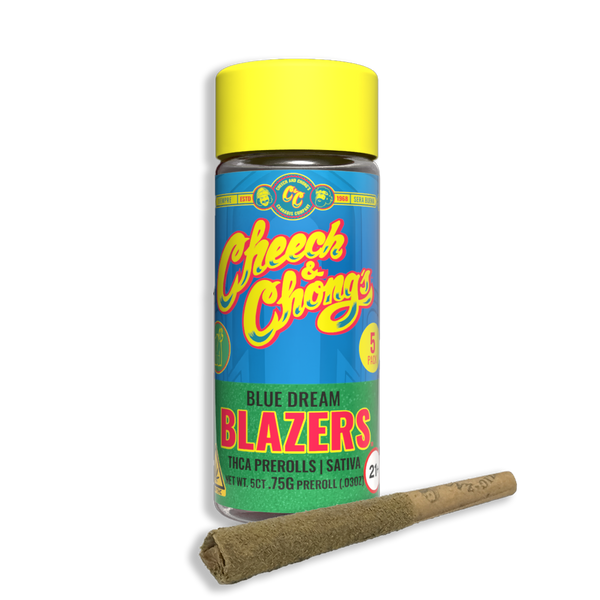 CHEECH & CHONG'S MINI BLAZERS (Blue Dream)