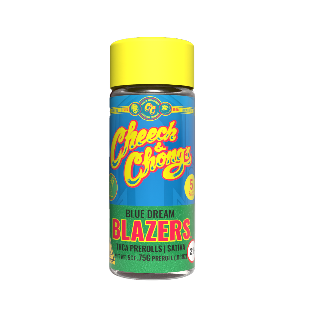CHEECH & CHONG'S MINI BLAZERS (Blue Dream)
