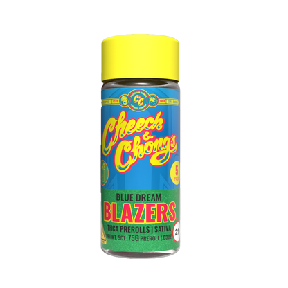 CHEECH & CHONG'S MINI BLAZERS (Blue Dream)
