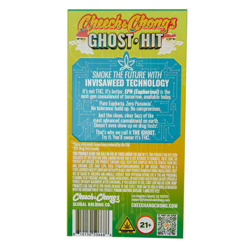 Cheech and Chong's Ghost Hit - EPN - Citron