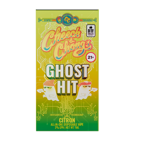 Cheech and Chong's Ghost Hit - EPN - Citron
